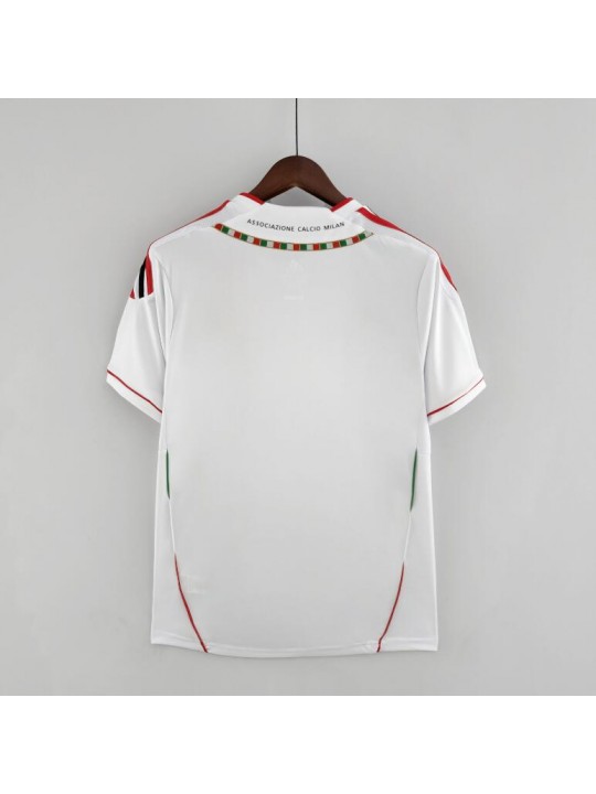 Camiseta AC Milan Segunda Equipación 11/12