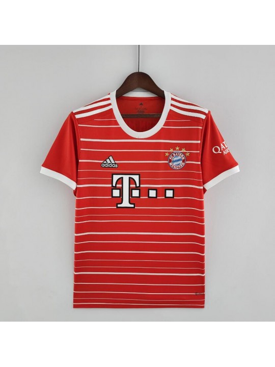 Camiseta Bayern Munich Primera Equipación 22/23