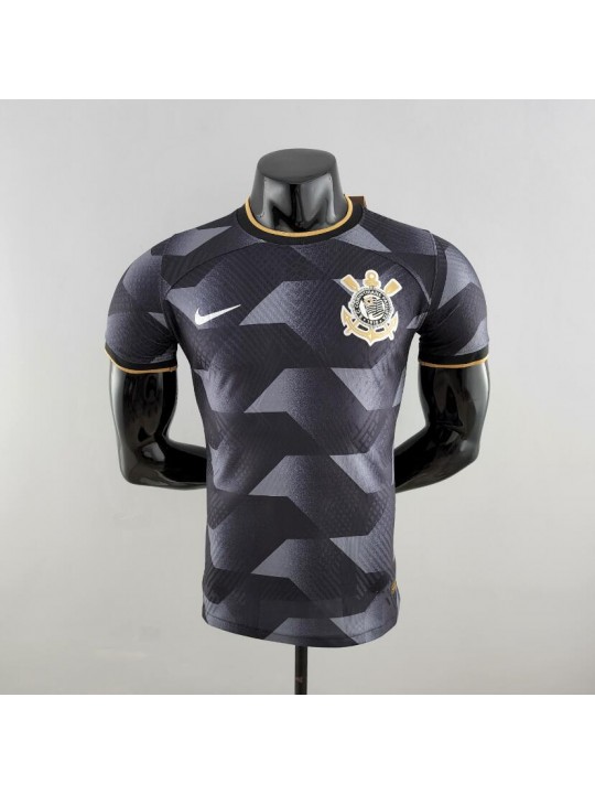 Camiseta Corinthians Segunda Equipación 2022