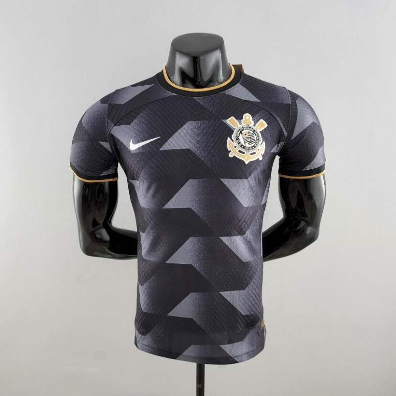 Camiseta Corinthians Segunda Equipación 2022
