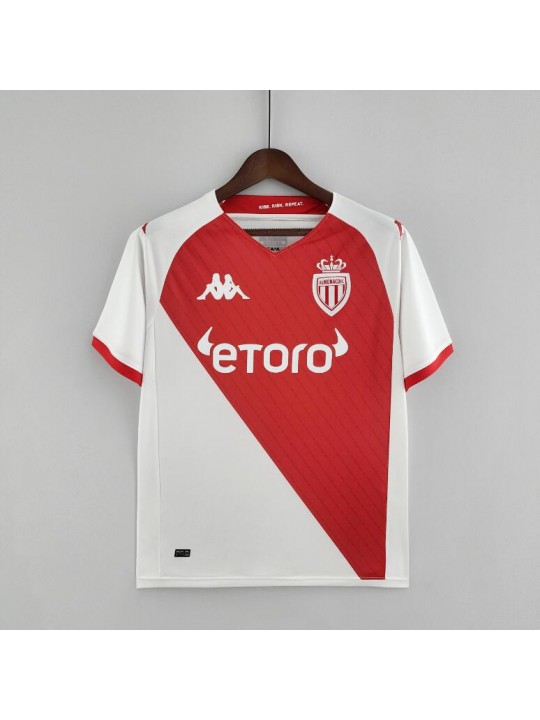 Camiseta Monaco Primera Equipación 22/23