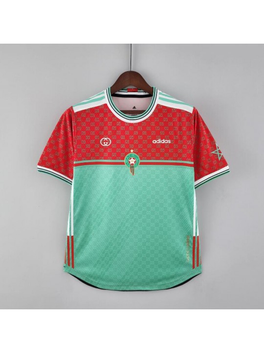Camiseta Monaco co branded 2022