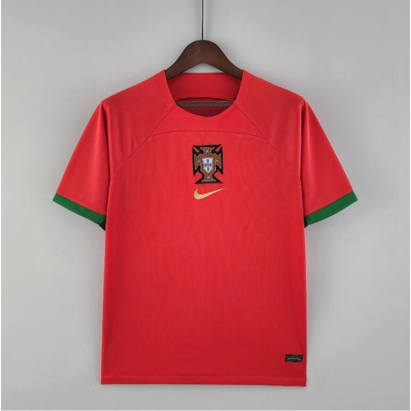 Camiseta Portuguese Red Special Edition 2022