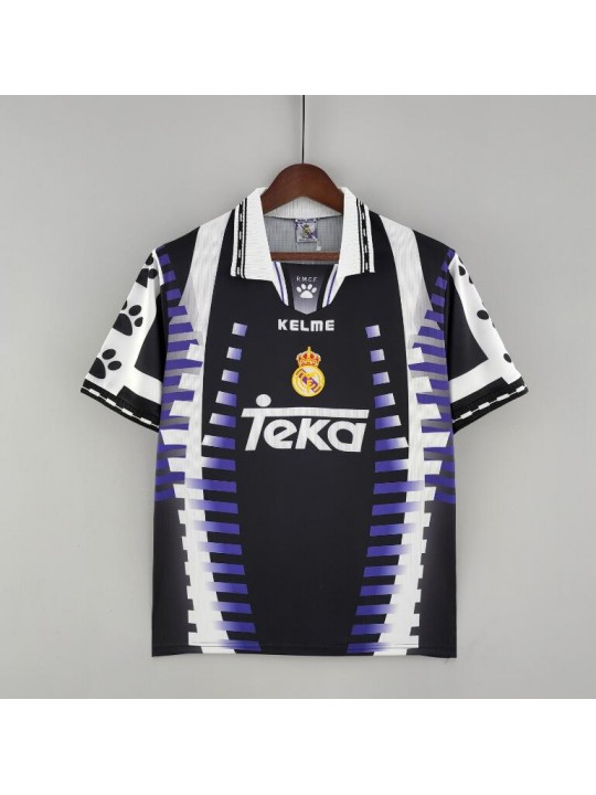 Camiseta Real Madrid Segunda Equipación 97/98