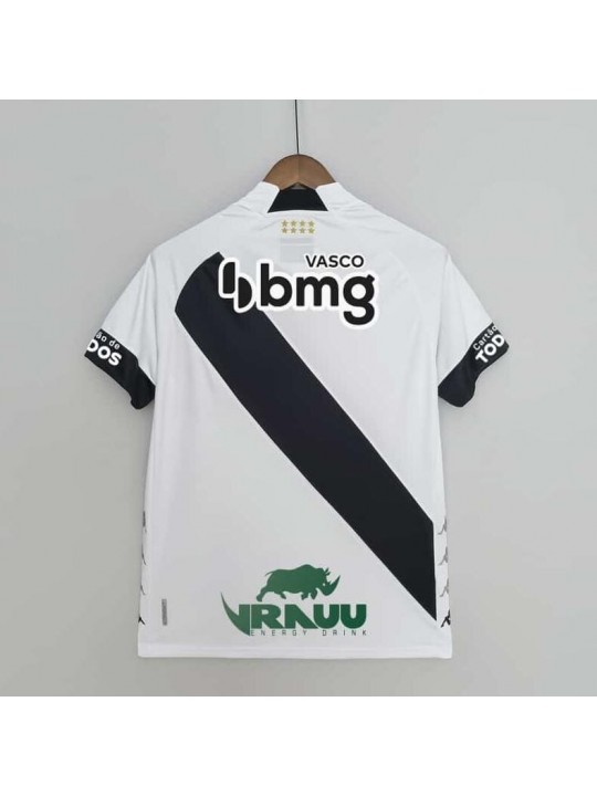 Camiseta Vasco da Gama Segunda Equipación 22/23