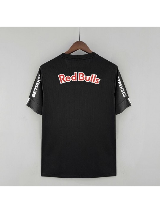 Camiseta all sponsor RB bragantino black 22/23