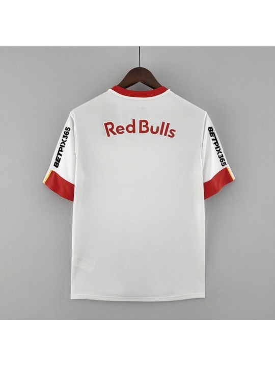 Camiseta all sponsor RB bragantino white 22/23
