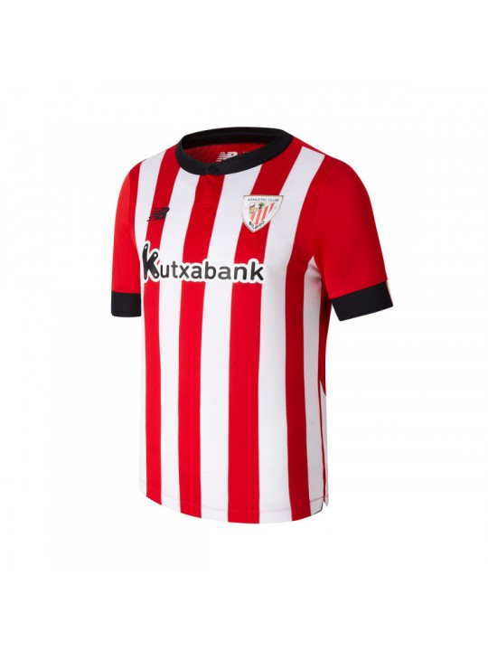 Camiseta Athletic Club Bilbao Primera Equipación 2022-2023