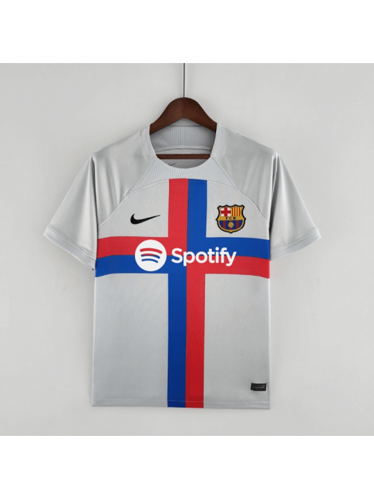 Camiseta Barcelona Tercera Equipación 2022-23