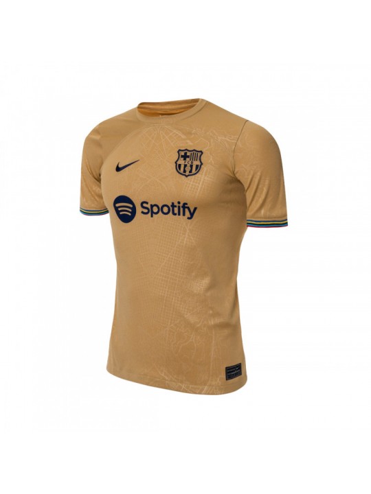 Camiseta FC Barcelona Segunda Equipación 2022-2023