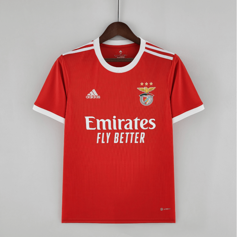 Camiseta Sport Lisboa E Benfica Fc Primera Equipación 2022/2023