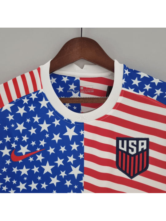 Camiseta USA Edición Especial 2022