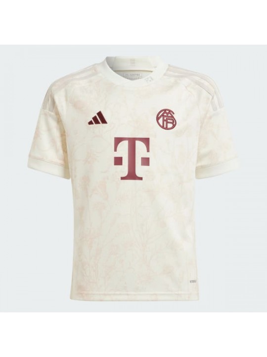 Camiseta Fc Bayern Munich Tercera Equipación 23/24