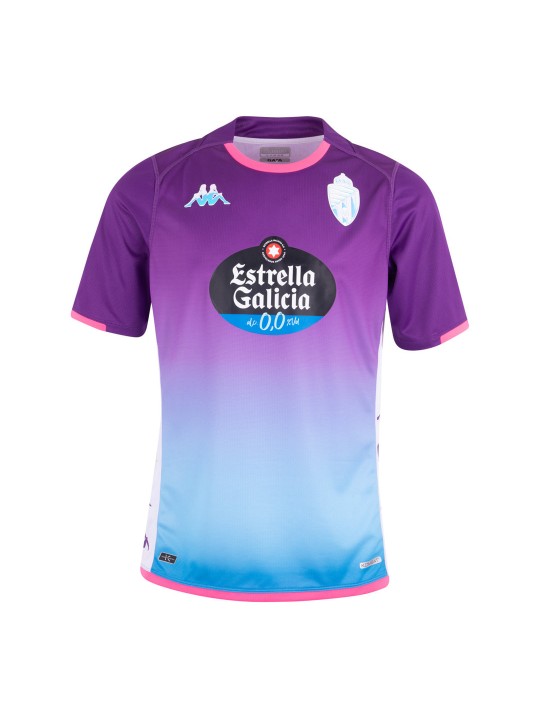 Camiseta Fc Valladolid Segunda Equipación 23/24