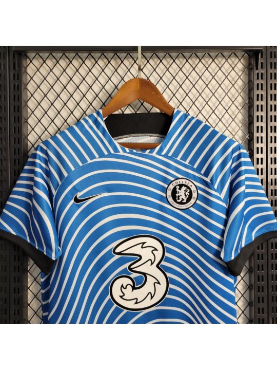 Camiseta Chelsea FC Pre-Match 2023 - 2024