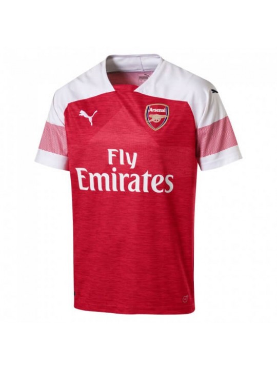 Camiseta del Arsenal 2018-2019 Niño