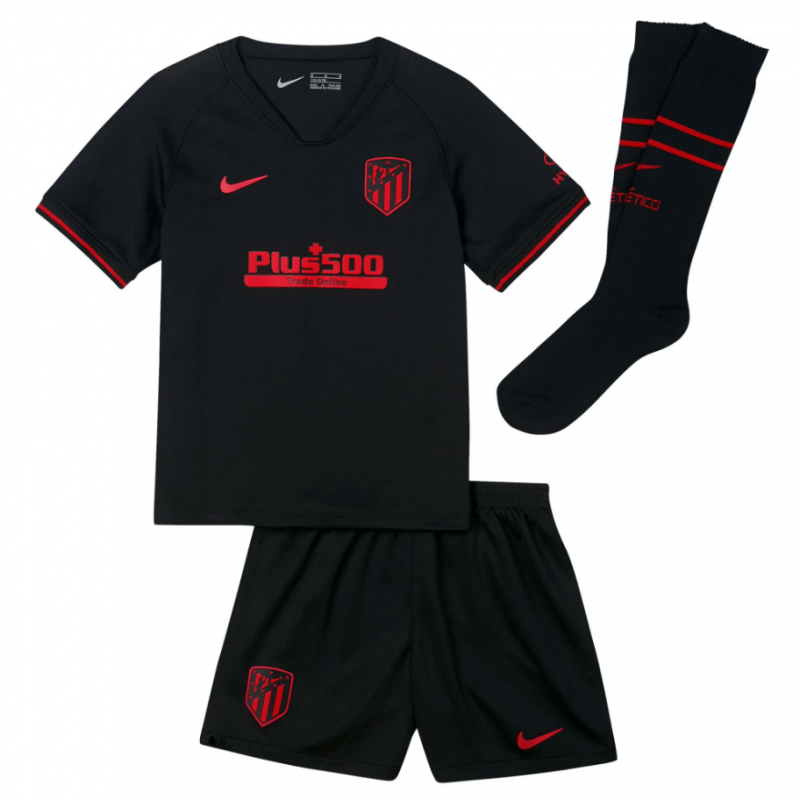 Camiseta Atlético De Madrid Segunda Equipación 2019/2020 Niño