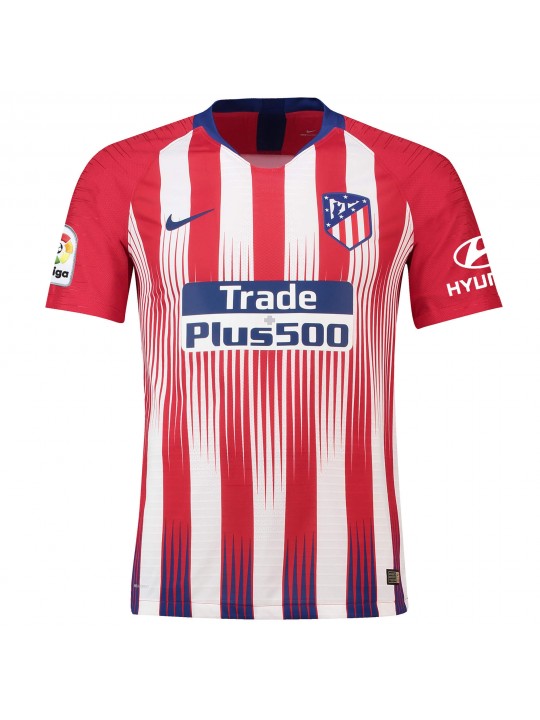 Camiseta de la Primera equipación Vapor Match del Atlético de Madrid 2018-19