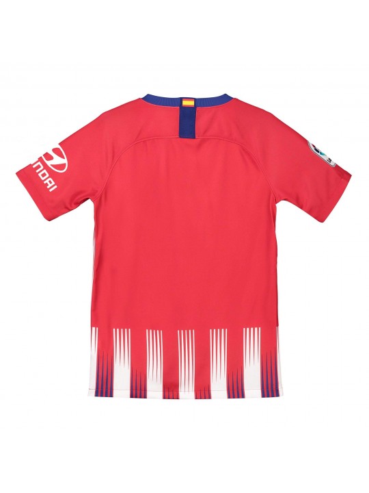 Camiseta de la Primera equipación Stadium del Atlético de Madrid 2018-19 - Niños