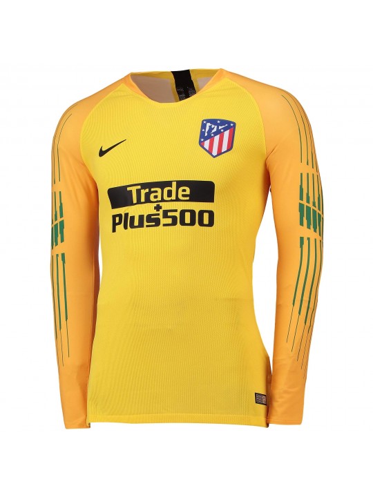 Camiseta de portero del Atlético de Madrid 2018-19
