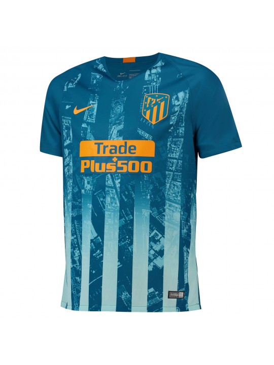 Camisetas Atlético de Madrid Third Stadium Camisetas 2018 19