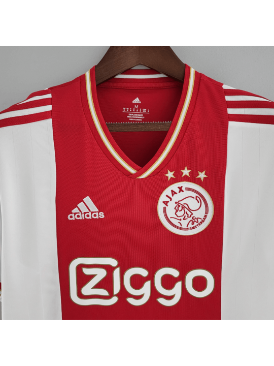 Camiseta Ajax Primera Equipación 22/23 Niño