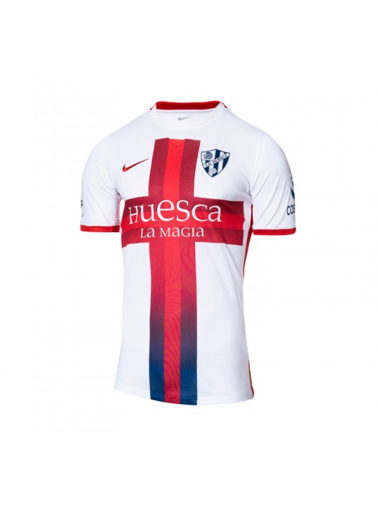 Camiseta SD Huesca Segunda Equipación Stadium 2022-2023
