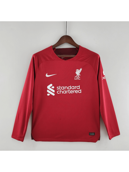 Camiseta Liverpool 1ª Equipación 22/23 ML
