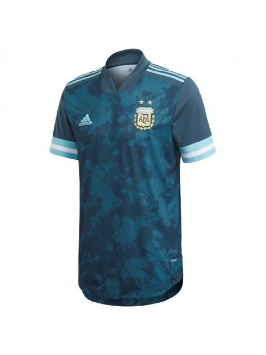 Camiseta De Argentina Segunda Equipación 2020