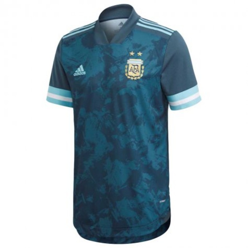 Camiseta De Argentina Segunda Equipación 2020
