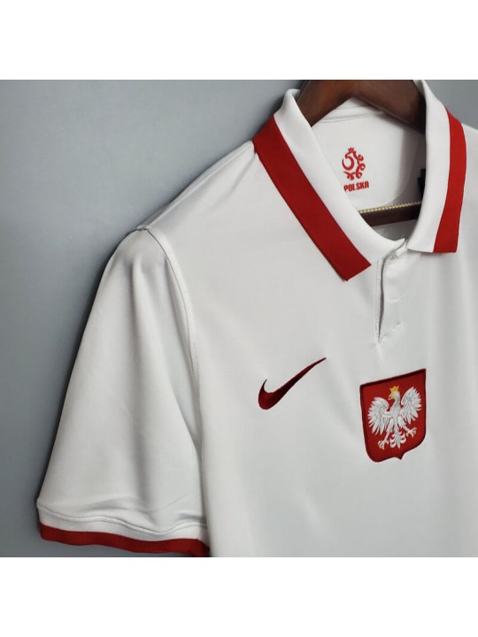 Camiseta Primera Equipación Stadium Polonia 2020