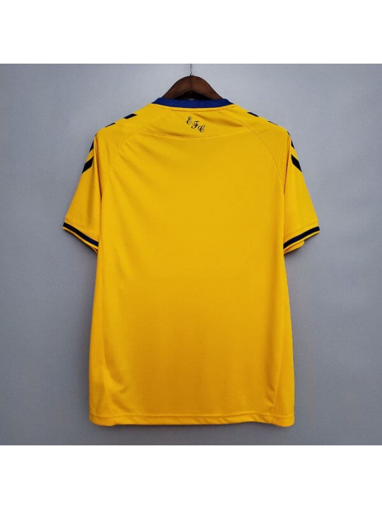 Camiseta Segunda Equipación Everton 2020-2021