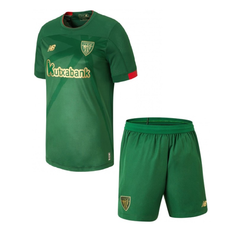 Camiseta Athlétic Bilbao Segunda Equipación 2019/2020 Niño