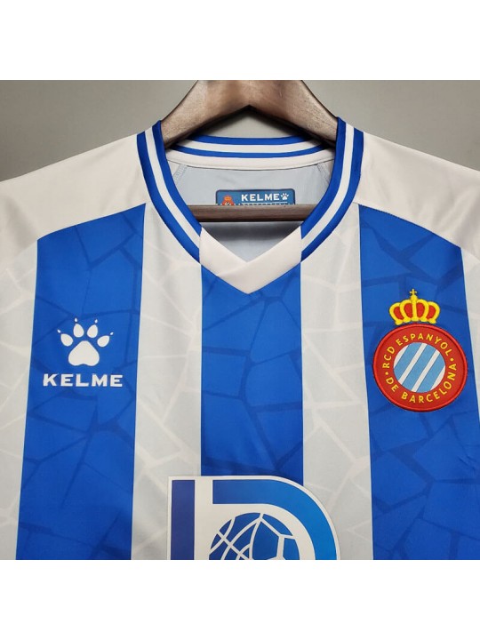 Camiseta Espanyol Primera Equipación 2020/2021