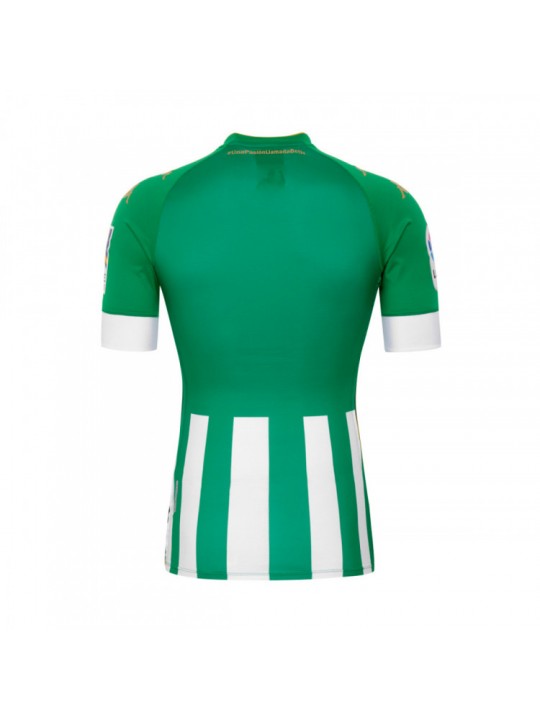 Camiseta Real Betis Balompié Primera Equipación 2020-2021 Niño