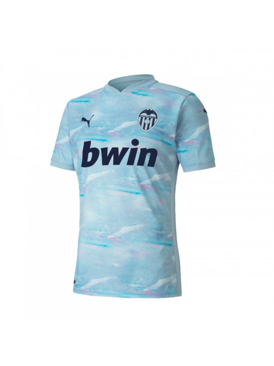 Camiseta Valencia Tercera Equipación 2020/21
