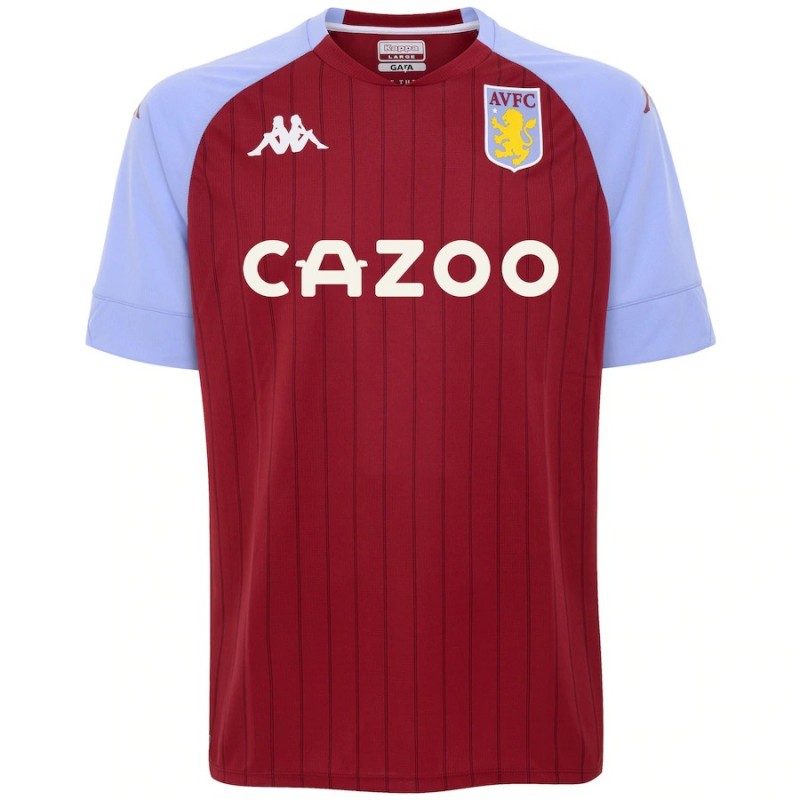 Camiseta Aston Villa Primera Equipación 2020/2021