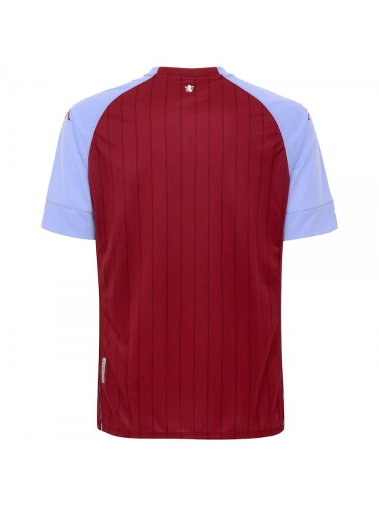 Camiseta Aston Villa Primera Equipación 2020/2021