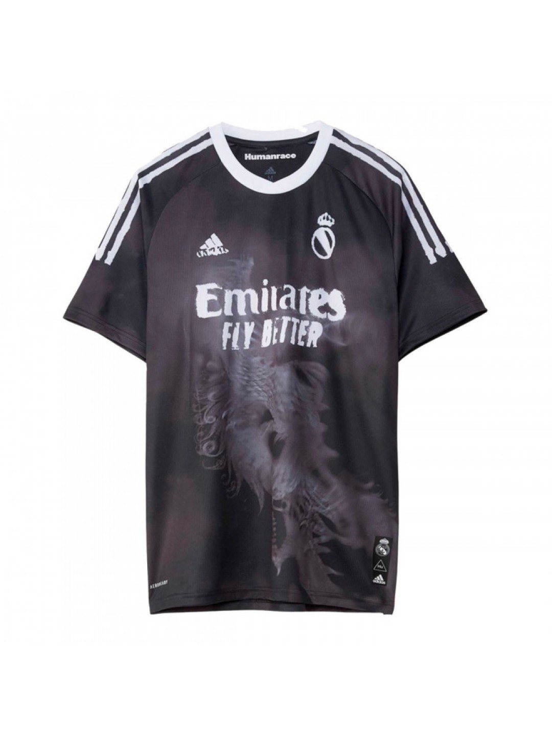 Flojamente frío proposición Comprar Camiseta Real Madrid Human Race 2020-2021 Baratas