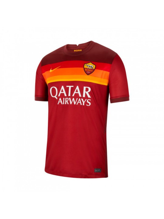 Camiseta AS Roma Primera Equipación 2020/2021
