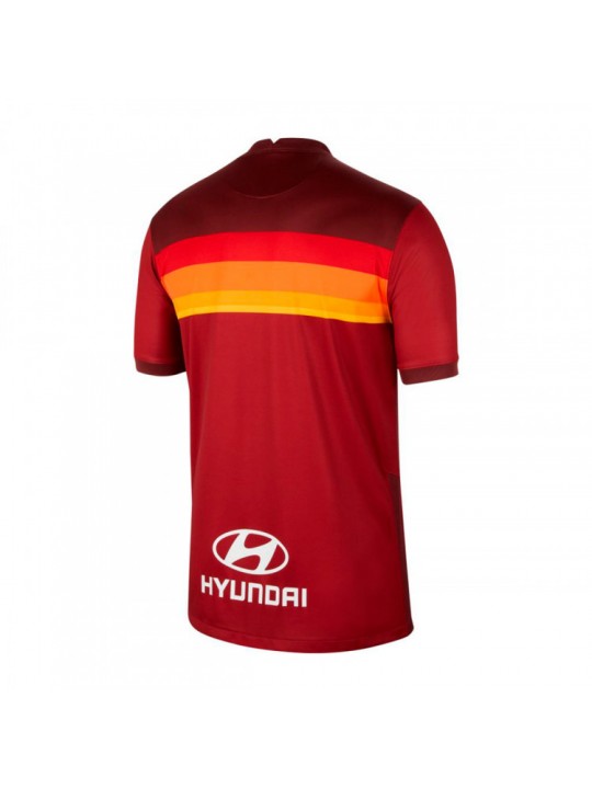 Camiseta AS Roma Primera Equipación 2020/2021