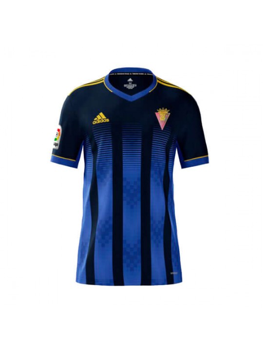 Camiseta Cadiz CF Segunda Equipación 2020/2021 Niño