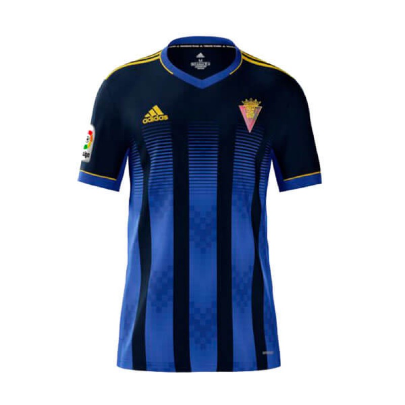 Camiseta Cadiz CF Segunda Equipación 2020/2021 Niño