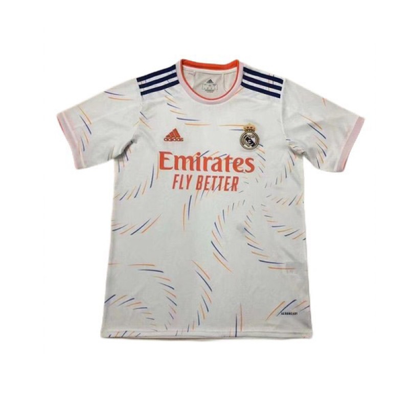 Filtradas las camisetas del Real Madrid 2021/22