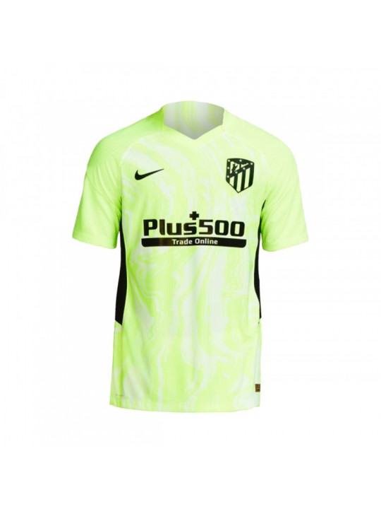 Camiseta Atlético De Madrid Vapor Match Tercera Equipación 2020-2021