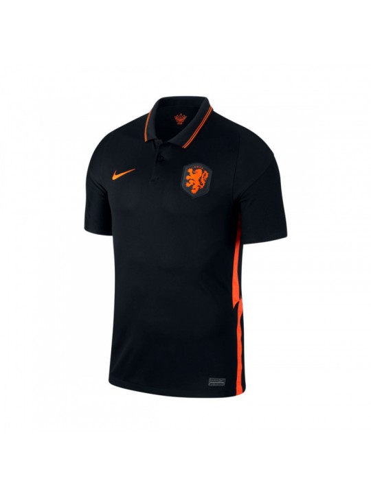 Camiseta Holanda Stadium Segunda Equipación 2020-2021