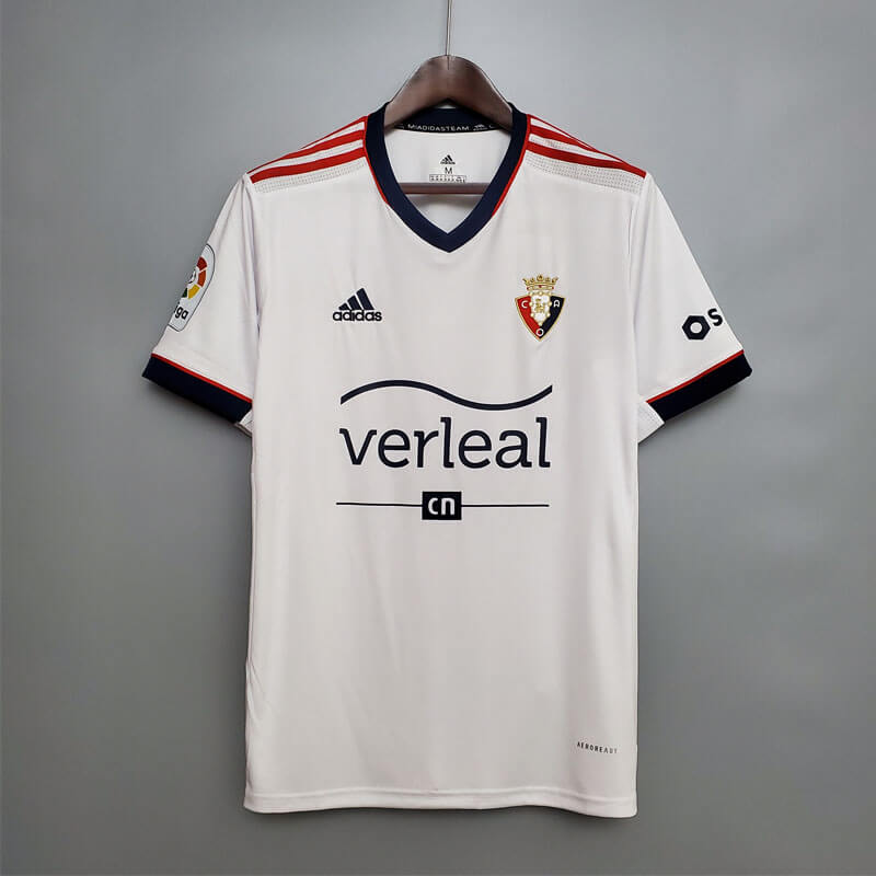 Camiseta Osasuna Tercera Equipación 2020/2021