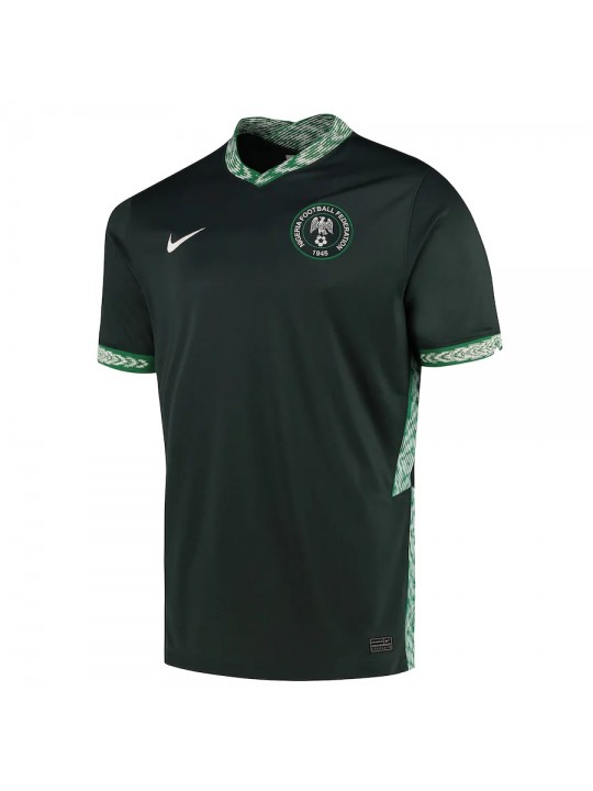 Camiseta Stadium de la Segunda equipación del Nigeria 2020-21