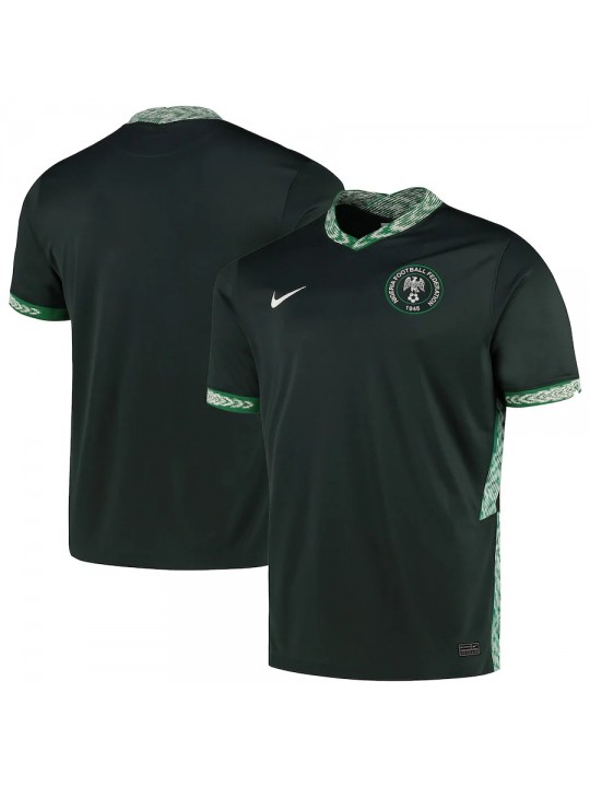 Camiseta Stadium de la Segunda equipación del Nigeria 2020-21