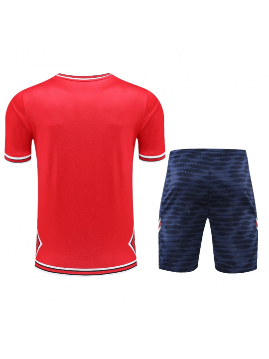 Camiseta FC Paris St. Germain Pre-Match 2022-2023 + Pantalones